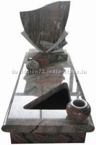 multicolour red granite tombstone multicolour red granite tombstone