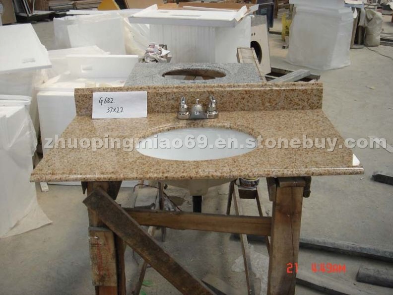 Vanity top