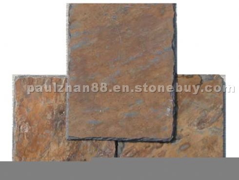 Rusty Roof Slate Rusty Roof Slate