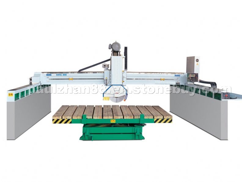 Infrared Bridge Cutting Machine RFQ-600