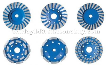 Diamond Cup Wheel
