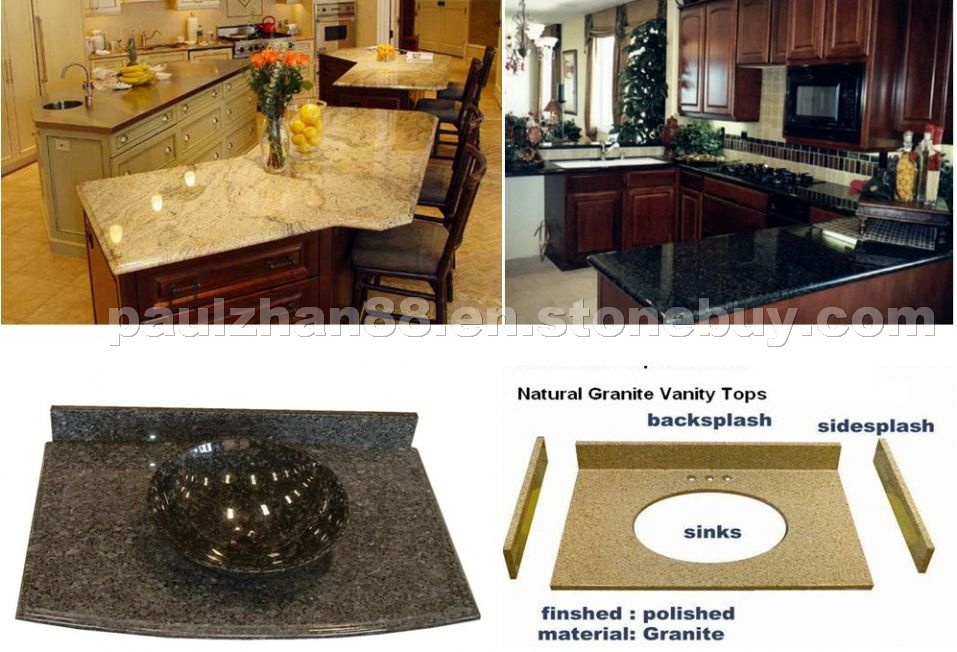 Granite countertops, kitchen countertops Granite countertops, kitchen countertops