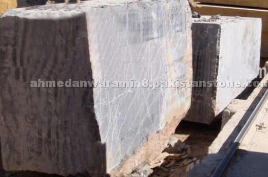 Black and Gold Marble Blocks