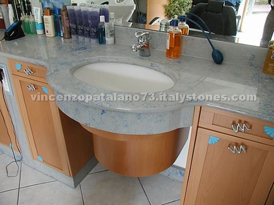 Granite, Marble Vanities