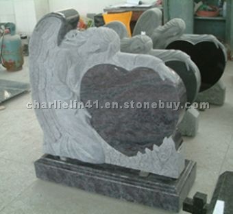 Granite monument
