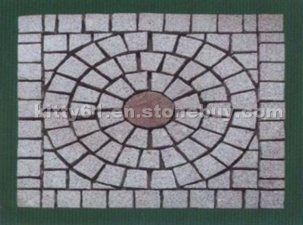 G603 Granite /Net mesh