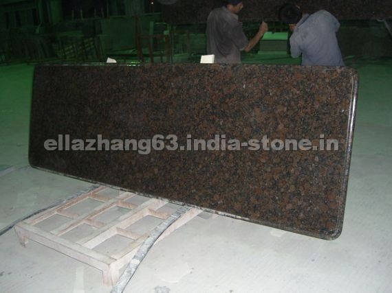 Tan Brown Granite Countertops