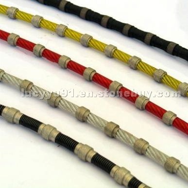 Diamond Wire Saw for cutting and profiling concret