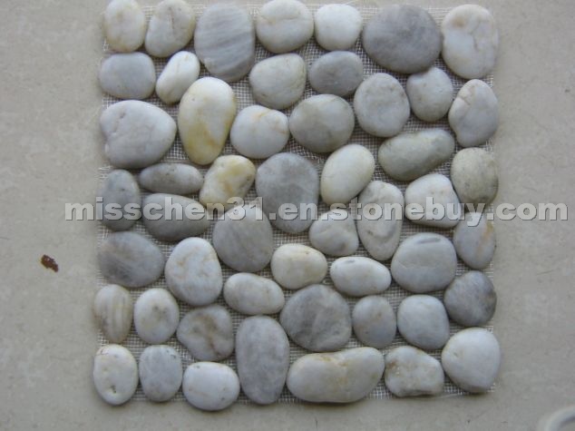 Pebble stone