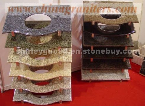 granite vanity top