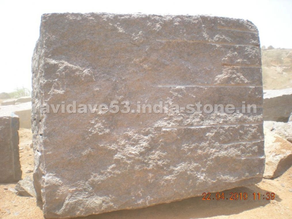 Tan Brown Blocks