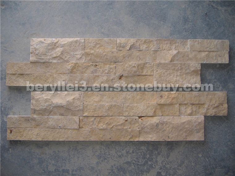 Ledgestone-Yellow Limestone