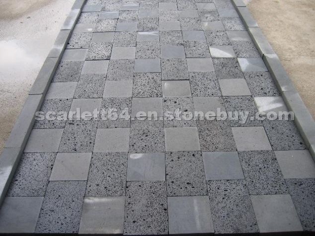 Lava Stone Flooring Paver Lava Stone Flooring Paver