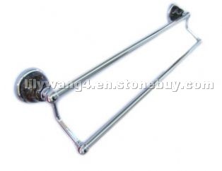 24 inch Granite Double Towel Bars 24 inch Granite Double Towel Bars