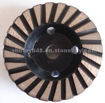Wheel diamond tool
