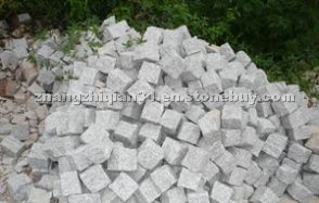Cubes, Cubic stone