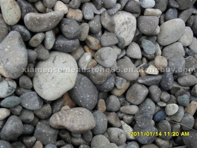 River Stone, Pebble Stone