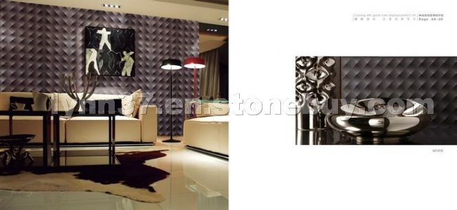 China Black Marquina Marble Art Stone 15 China Black Marquina Marble Art Stone 15