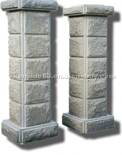 Stone Carving / Granite Columns Stone Carving / Granite Columns
