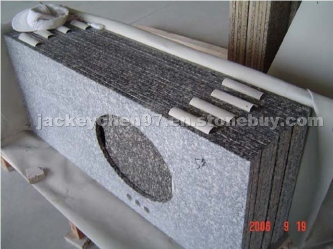 G654 Granite Vanities