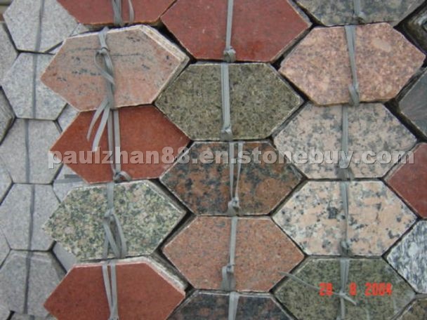 Granite Paving Stone Granite Paving Stone