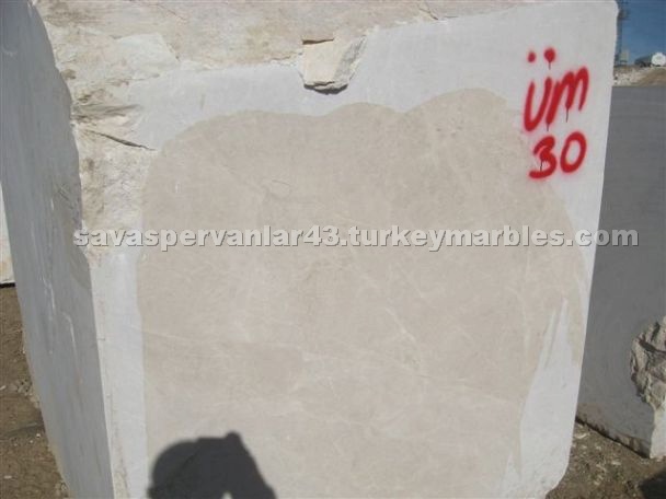 Maranda Beige Marble Blocks