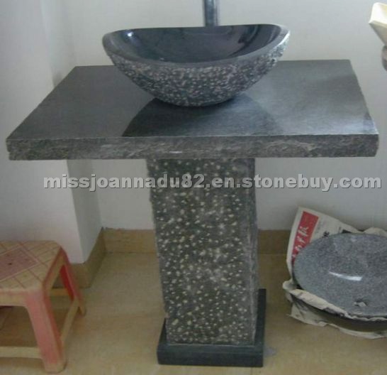 Lava Stone Sinks