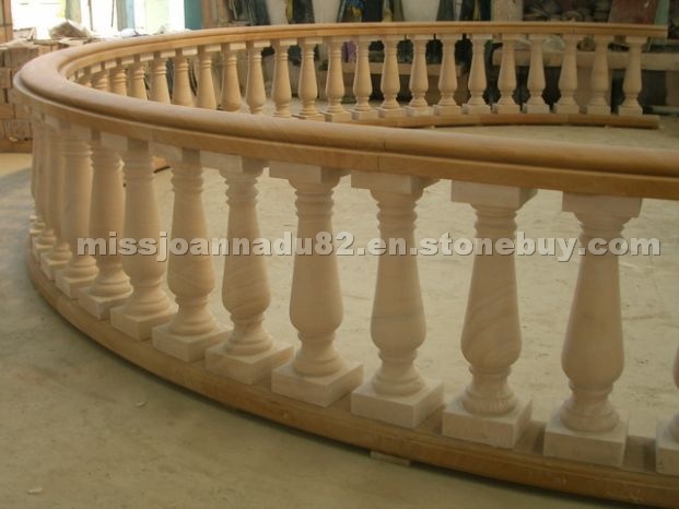 Sandstone Balusters