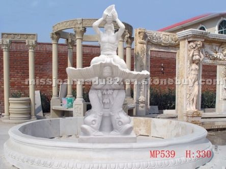Fountains Fountains