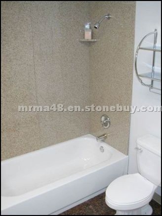Tub surround Tub surround