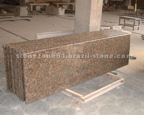 Giallo Veneziano Countertop