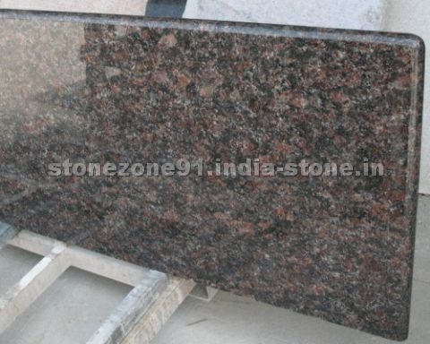 Tan Brown Countertop