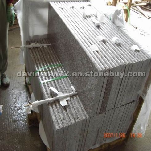 Chinese granite G644 stone step Chinese granite G644 stone step