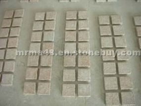 Granite paving stone Granite paving stone