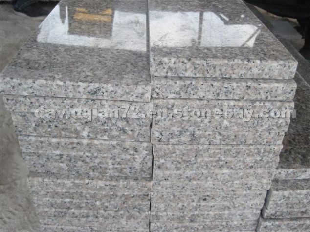 G603 granite stone step