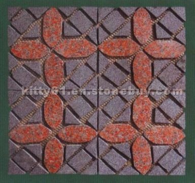 FT-005/G654/net mesh / paving stone FT-005/G654/net mesh / paving stone
