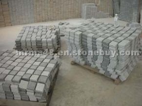Granite paving stone Granite paving stone
