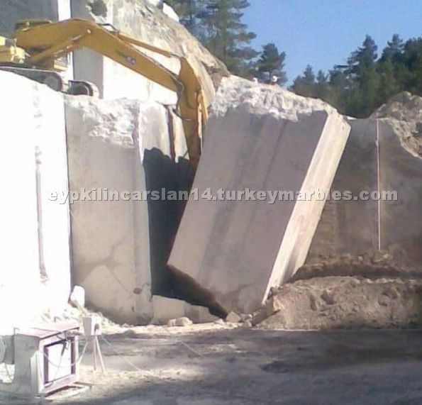 Dark Emperador Marble Blocks