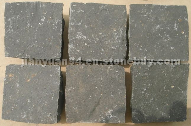 Basalt Cube Stone, Cobble Stone
