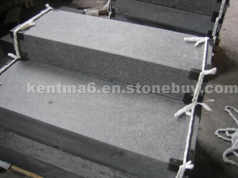 Basalt Stairs and Steps