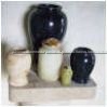 HANDICRAFTS OF MARBLES, ONYX, SANDSTONES