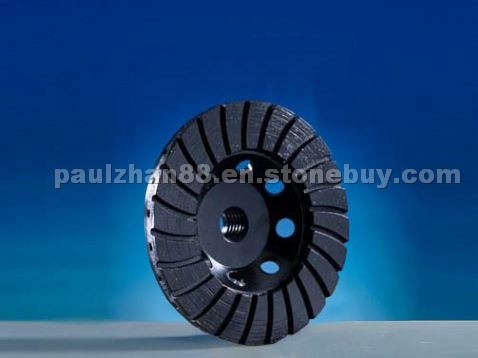 Diamond Cup Wheels