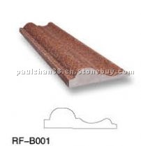 Red Granite Railings Red Granite Railings