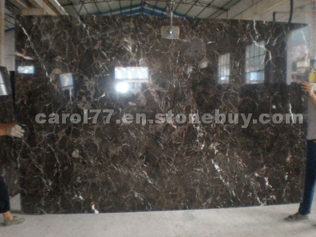 Chinese Dark Emperador 240upx120x2cm slabs - $21.5 Chinese Dark Emperador 240upx120x2cm slabs - $21.5