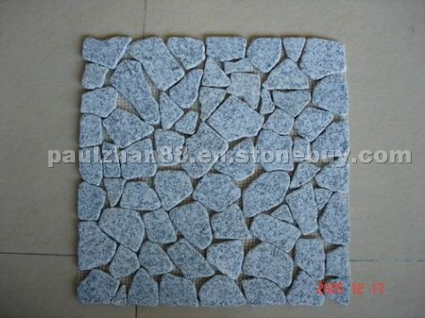 Granite mosaic Granite mosaic