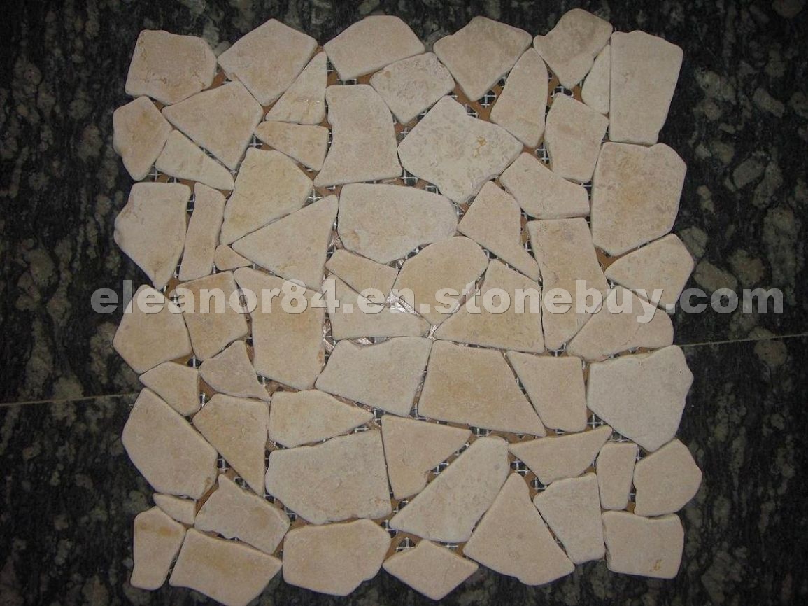 Exterior Marble Mosaic Exterior Marble Mosaic