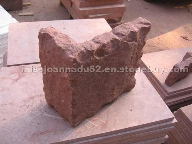 Red sandstone,sandstone corners,sandstone Red sandstone,sandstone corners,sandstone