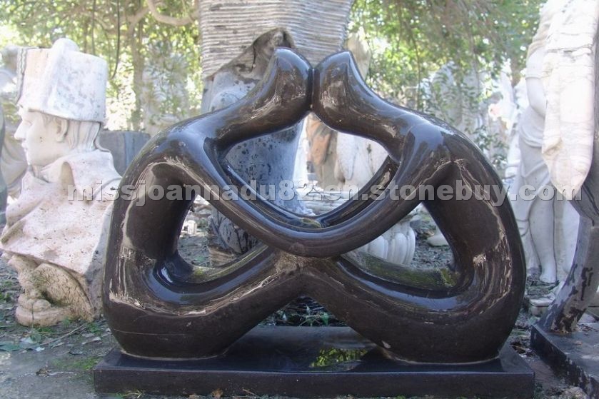 Abstract sculpture