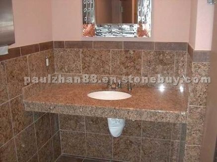 Vanity tops Vanity tops