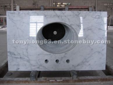 Marble vanity top 06